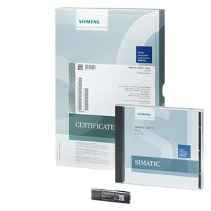 Phần mềm SIMATIC S7 WinCC RT Upgrade - 6AV6381-2AA07-2AX3