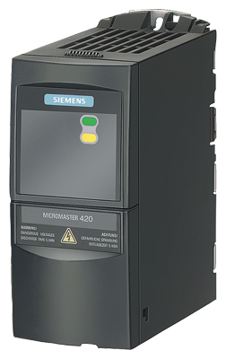 6SE6420-2UD15-5AA1 - Biến tần MM420 3-phase 0.55kW